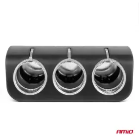 AMIO Predlžovacia zásuvka 12/24V 120W 90°_thumb4