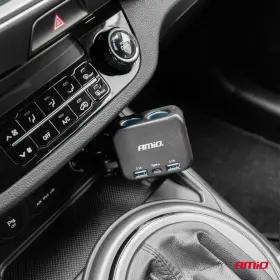 Zapaľovače, rozdvojky, zásuvky