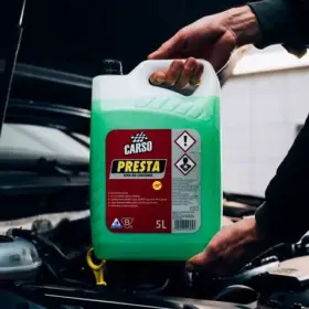 Ostatné chladiace kvapaliny