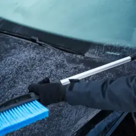 CARDOS - Teleskopická škrabka na ľad s metličkou 93-130cm_thumb6