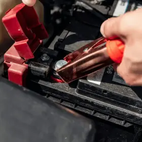 CARDOS - Štartovacie káble 200A 2.5M_thumb5