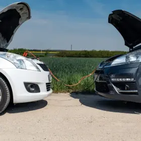 CARDOS - Štartovacie káble 200A 2.5M_thumb7