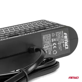 AMIO Predlžovacia zásuvka 2x USB-A 1x USB-C 12/24V 120W 80cm_thumb5