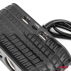 Nabíjačky do auta USB