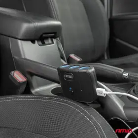 Zapaľovače, rozdvojky, zásuvky