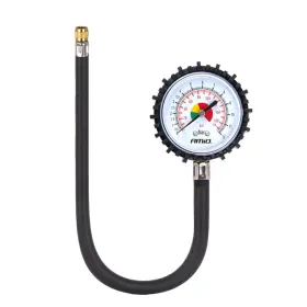 AMIO Analógový manometer s hadicou 30cm 12bar_thumb8
