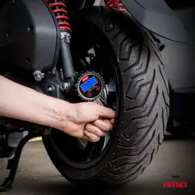 AMIO Digitálny manometer s otočnou hlavicou 17bar_thumb4