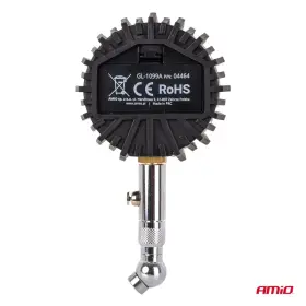 AMIO Digitálny manometer s otočnou hlavicou 17bar_thumb8