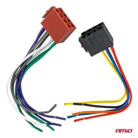 AMIO Konektor ISO samica CCA 5A 12V_thumb4