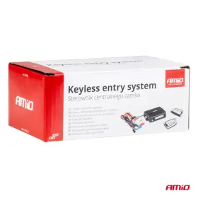 AMIO Ovládač centrálneho zamykania s bezkľúčovým prístupom_thumb9