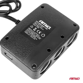 Zapaľovače, rozdvojky, zásuvky