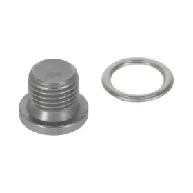 Tesniaci krúžok, vypúšťacia skrutka oleja