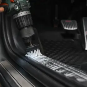 K2 BRILL SET PRO - Profesionálna sada kefiek na čistenie čalúnenia a plastov_thumb4