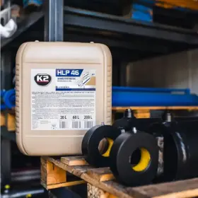 Hydraulické oleje ISO VG 46