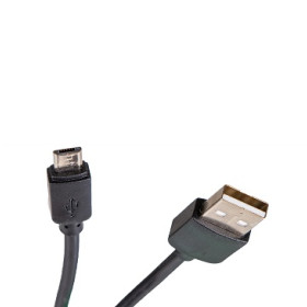 DÁTOVÝ A NABÍJACÍ KÁBEL MICRO USB 1M_thumb2