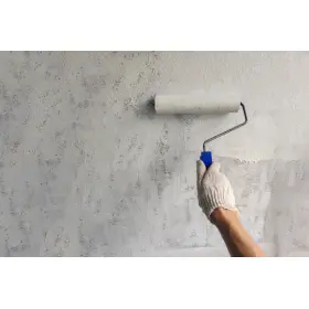 ZINSSER PERMAWHITE MATT - Krycia biela farba proti plesniam a hubám na steny a drevo 1L_thumb3