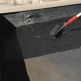 FILLCOAT WATERPROOFING - Opravná vodotesná farba na betón, kov s okamžitým účinkom šedá 1L_thumb6