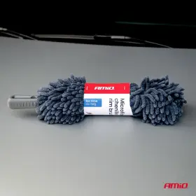 AMIO Kefa na čistenie diskov kolies zo šenilu 7x7x37_thumb7