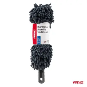 AMIO Kefa na čistenie diskov kolies zo šenilu 7x7x37_thumb8