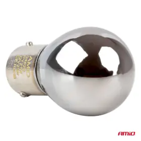 AMIO LUMITEC Halogénové žiarovky PY21W 12V21W BAU15S CHROME 2ks_thumb5