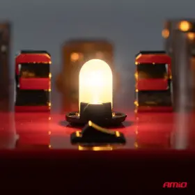 Žiarovky do svetlometov a interiéru