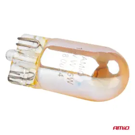 AMIO LUMITEC Halogénové žiarovky WY5W 12V5W AMBER CHROME 2ks_thumb5