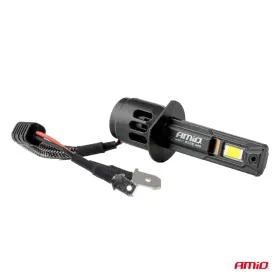 AMIO LED žiarovky hlavného svietenia Séria F25 PRO BLACK FULL CANBUS H1 68W 12V/24V_thumb6