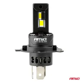 AMIO LED žiarovky hlavného svietenia Séria F25 PRO BLACK FULL CANBUS H4 H19 70W 12V/24V_thumb6
