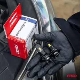 AMIO LED žiarovky hlavného svietenia Séria F25 PRO BLACK FULL CANBUS H7 68W 12V/24V_thumb5