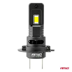 AMIO LED žiarovky hlavného svietenia Séria F25 PRO BLACK FULL CANBUS H7 68W 12V/24V_thumb9