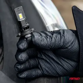 AMIO LED žiarovky hlavného svietenia Séria F25 PRO BLACK FULL CANBUS H7 68W 12V/24V_thumb6