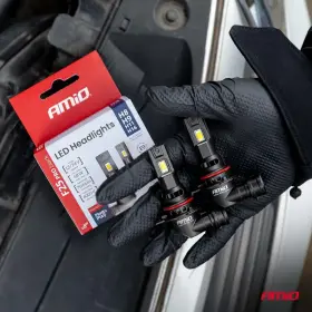AMIO LED žiarovky hlavného svietenia Séria F25 PRO BLACK FULL CANBUS H8 H9 H11 H16 68W 12V/24V_thumb5