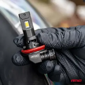 AMIO LED žiarovky hlavného svietenia Séria F25 PRO BLACK FULL CANBUS H8 H9 H11 H16 68W 12V/24V_thumb4