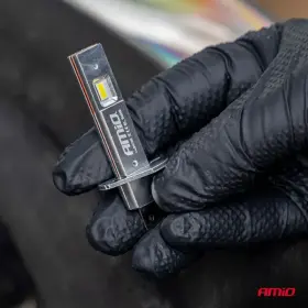 AMIO LED žiarovky hlavného svietenia Séria H25 CANBUS H1 12V 20W_thumb5