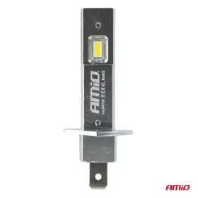 AMIO LED žiarovky hlavného svietenia Séria H25 CANBUS H1 12V 20W_thumb9