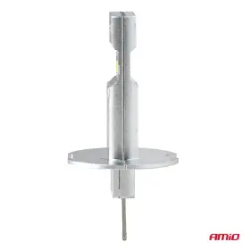 AMIO LED žiarovky hlavného svietenia Séria H25 CANBUS H3 12V 20W_thumb6