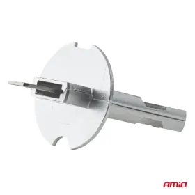 AMIO LED žiarovky hlavného svietenia Séria H25 CANBUS H3 12V 20W_thumb7