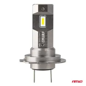 AMIO LED žiarovky hlavného svietenia Séria H25 CANBUS H7 H18 12V 30W_thumb5