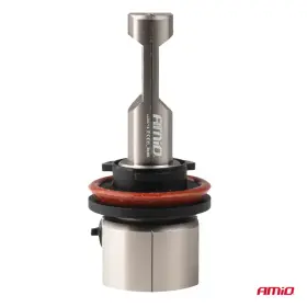 AMIO LED žiarovky hlavného svietenia Séria H25 CANBUS H8 H9 H11 H16 12V 31W_thumb6