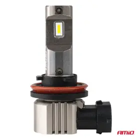 AMIO LED žiarovky hlavného svietenia Séria H25 CANBUS H8 H9 H11 H16 12V 31W_thumb7
