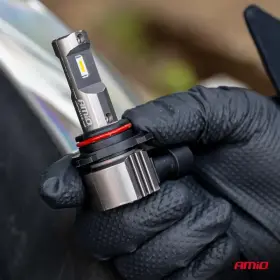 AMIO LED žiarovky hlavného svietenia Séria H25 CANBUS HB4 9006 12V 31W_thumb6