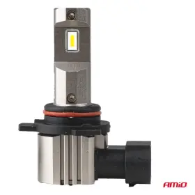 AMIO LED žiarovky hlavného svietenia Séria H25 CANBUS HIR2 9012 12V 31W_thumb9