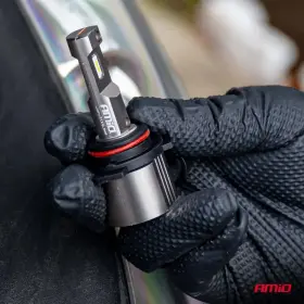 AMIO LED žiarovky hlavného svietenia Séria H25 CANBUS HIR2 9012 12V 31W_thumb5