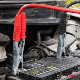 AMIO Štartovacie káble 99,9 % meď 1200A - 6m_thumb4