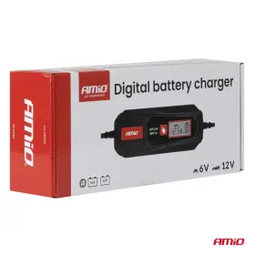 AMIO Nabíjačka digitálna LEAD ACID LFP MAX 5A 6/12V_thumb7