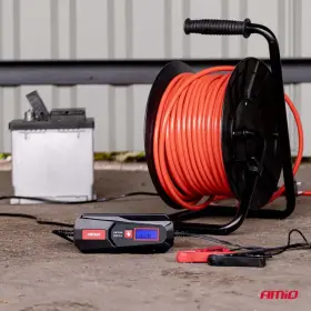 Nabíjačky autobatérií