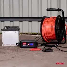 Nabíjačky autobatérií