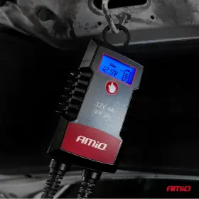 Nabíjačky autobatérií