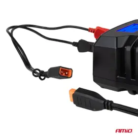 AMIO Nabíjačka digitálna AGM GEL STD LiFePo4 MAX 4A 6/12V PRO HOOK_thumb10