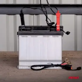 AMIO Nabíjačka digitálna AGM GEL STD LiFePo4 MAX 4A 6/12V PRO HOOK_thumb6